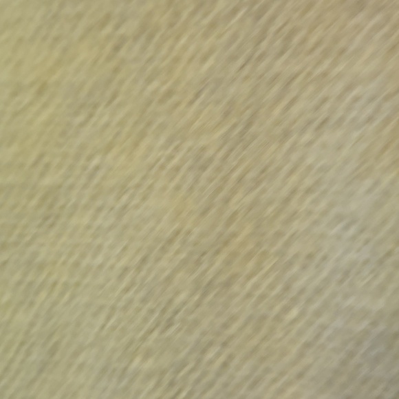 Womens Butter Yellow Sheer Sweater - Picture 4 of 6